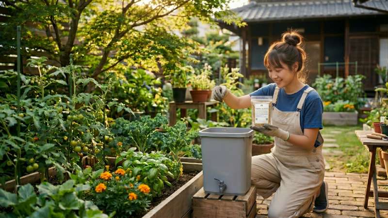 Common Mistakes to Avoid in Bokashi Composting