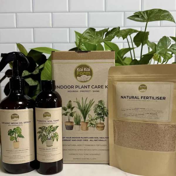 Indoor Plant Care Kit