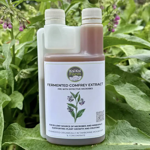 Fermented Organic Comfrey Extract