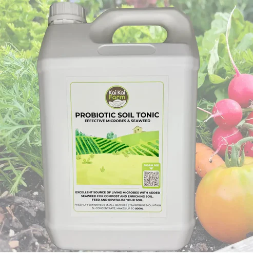 Probiotic Soil Tonic Concentrate