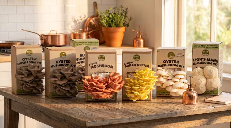 Are Mushroom Grow Kits Worth It? An Honest Cost vs Yield Breakdown