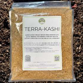 Terra-Kashi 2.5KG: Supercharged Mineral & Microbial Inoculant