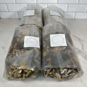 15KG Hardwood Pellets For Mushroom Substrate