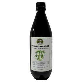 Blackstrap Organic Molasses, No Sulphur