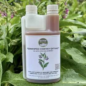 Fermented Organic Comfrey Extract