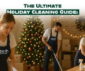 The Ultimate Holiday Cleaning Guide