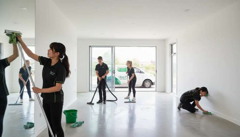 End of Lease Cleaning