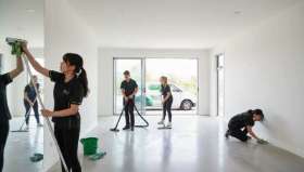 End of Lease Cleaning