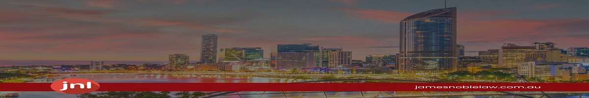 James Noble Law Banner