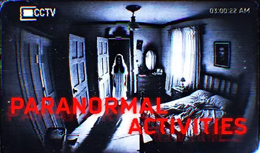 Escape Room: Paranormal Activities