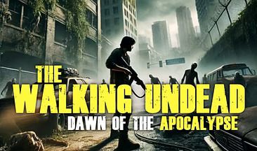 Escape Room: The Walking Undead