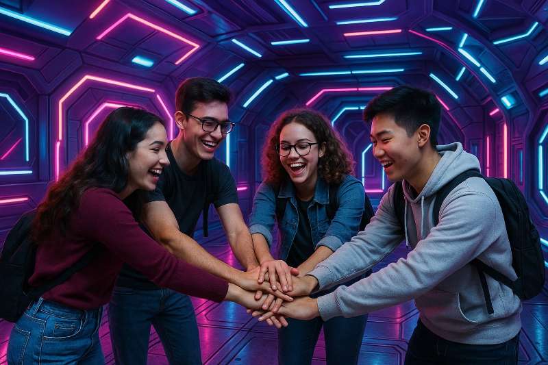 Unique and Fun Group Activities Near Melbourne University: The Great Escape