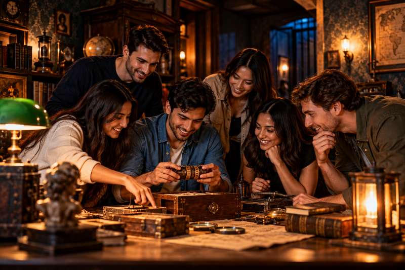 Why More Melbourne Companies Are Choosing a Team Building Escape Room Over Traditional Offsites