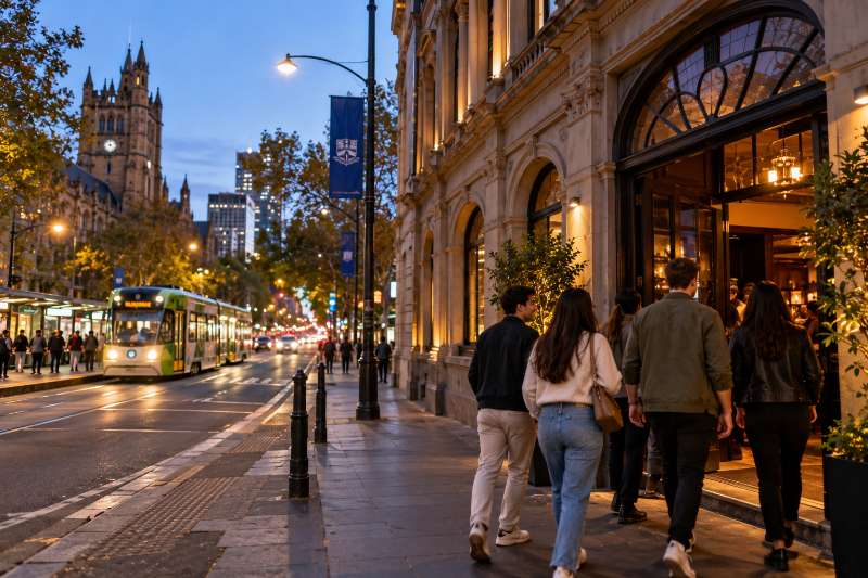 What Makes Carlton One of Melbourne’s Go-To Spots for Escape Rooms