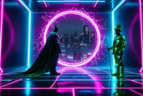 Escape Room: Gotham's Knight | The Great Escape