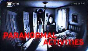 Escape Room: Paranormal Activities