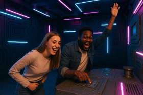 Unique Group Puzzle Game Experience: The Great Escape Melbourne