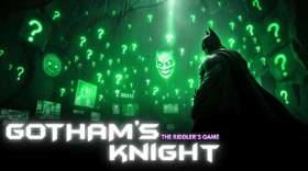 Escape Room: Gotham's Knight | The Great Escape