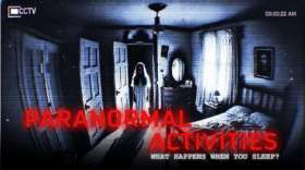 Escape Room: Paranormal Activities