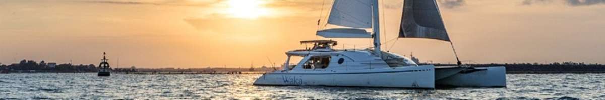 Bali Charter Boat Banner