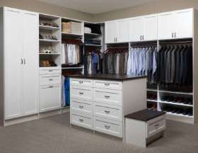 Custom Closet Systems