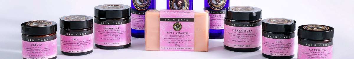 Jamie Natural Health and Healing Banner