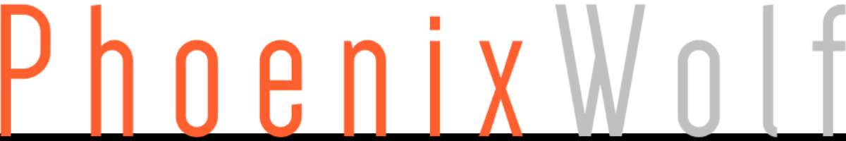 Phoenix Wolf Banner