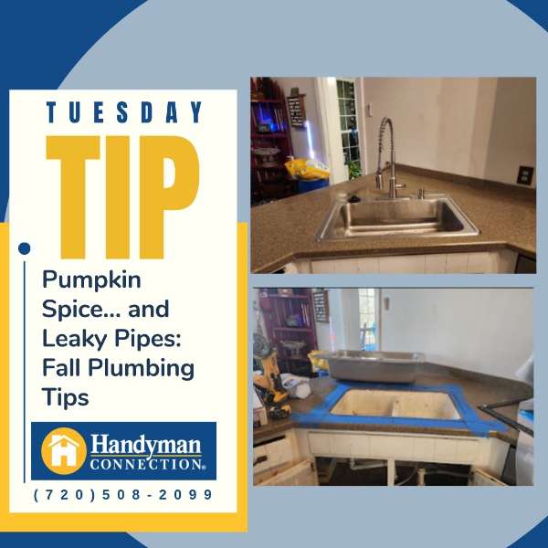 Don’t Let a Leaky Faucet Ruin Your Fall: Easy Tips for Homeowners