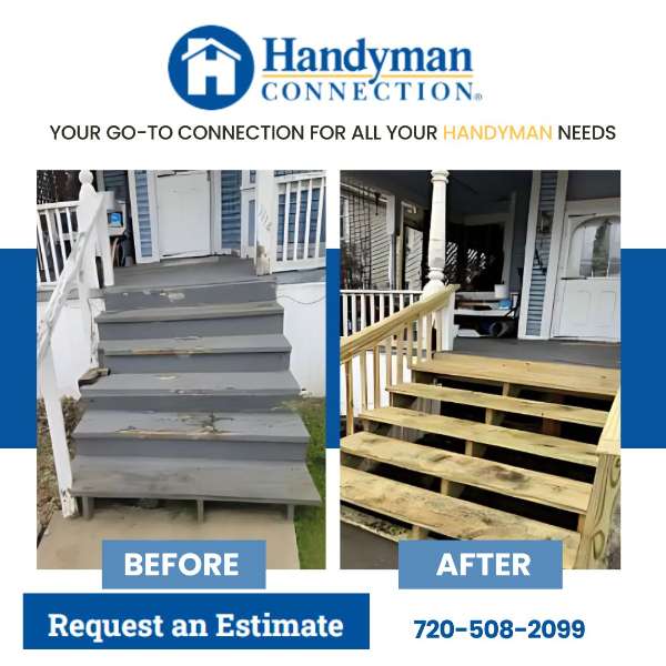 Front Porch Deck Repair: Boost Curb Appeal and Keep Your Home Safe