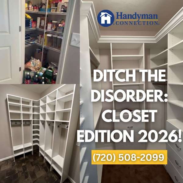 Declutter & Conquer: Transform Your Closet for a Stress-Free 2026