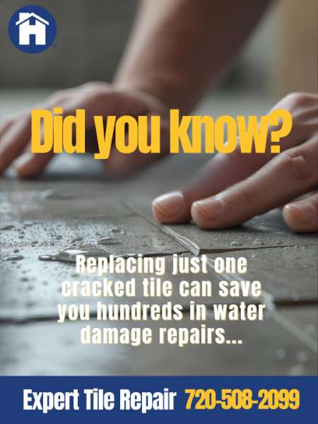 Give Your Floors a Facelift: Expert Tile Repair for Your Home ✨