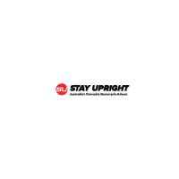 Stay Upright Logo
