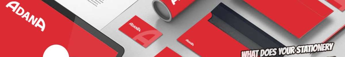 ADANA Print (Same Day Printing London) Banner