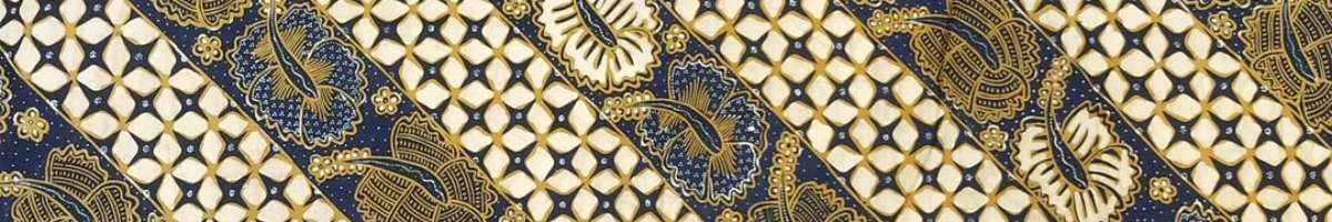 Java Batik Gallery Banner