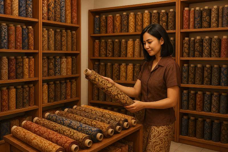 Cari Batik Premium Terbaik di Malang? Java Batik Solusinya