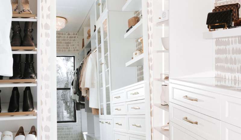 Custom Closets