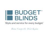 Budget Blinds of Boone County & West Kenton Logo