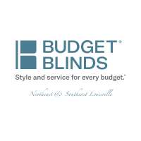 Budget Blinds Northeast & Southeast Louisville Logo