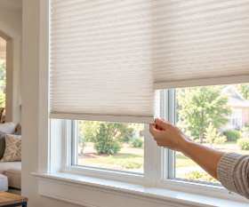 Cordless Blinds Won't Go Up? A Louisville Homeowner's Guide to Fix or Replace