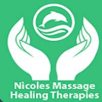 Nicole’s Massage Healing Therapies Logo