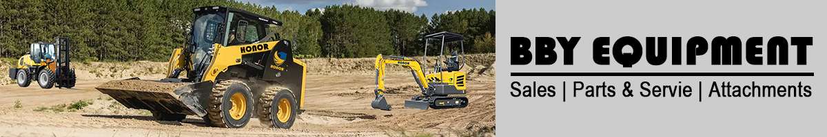 BBY EQUIPMENT Banner