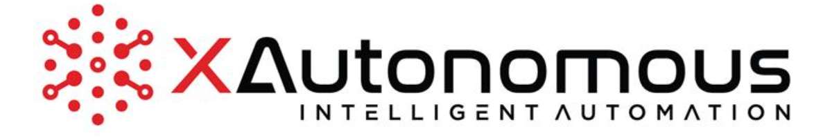 XAutonomous Banner