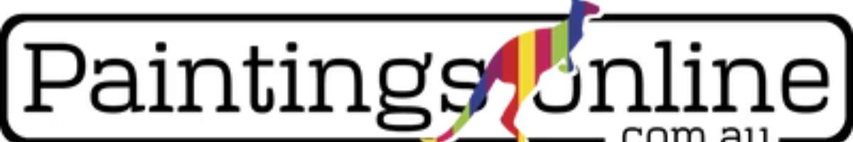 Paintings Online Banner