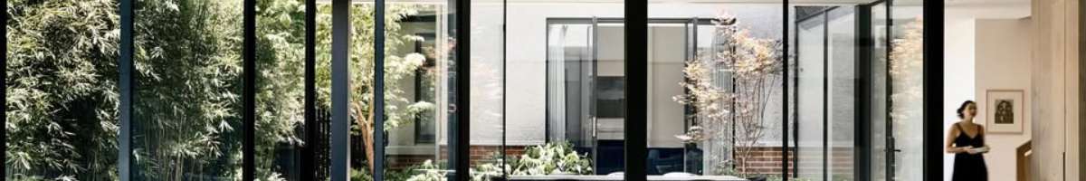 Winsulation Double Glazing Banner