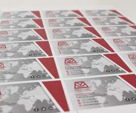 Business Card - Printing in Boksburg