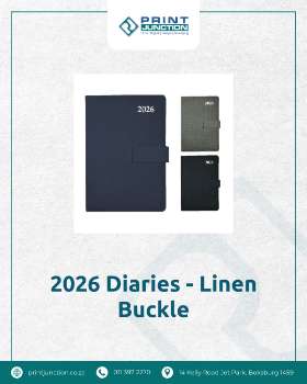 Diaries Linen - Print Junction