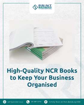 High-Quality NCR Books to Keep Your Business Organised