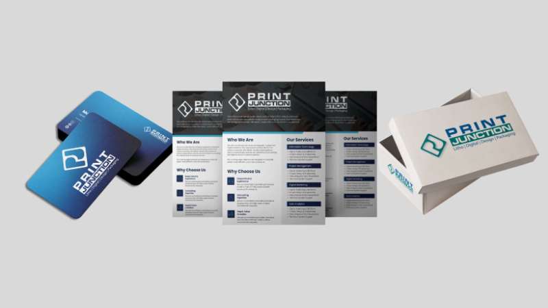 Top 5 Printing Services in Johannesburg