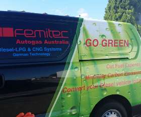 Femitec Autogas Australia