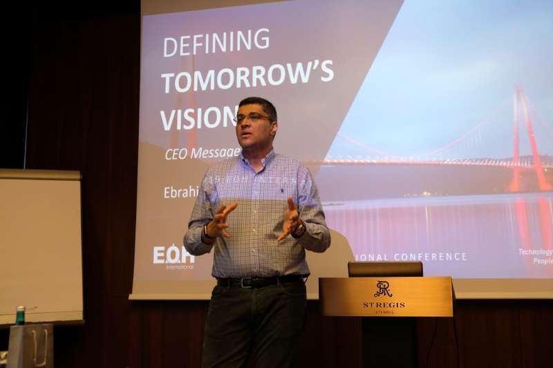 Ebrahim Laher: A Visionary Leader Shaping the Future of White Pearl Technology Group